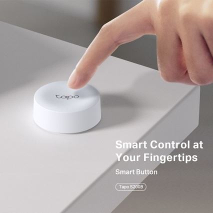 TP-Link - Pametno dugme 1xCR2032 Wi-Fi