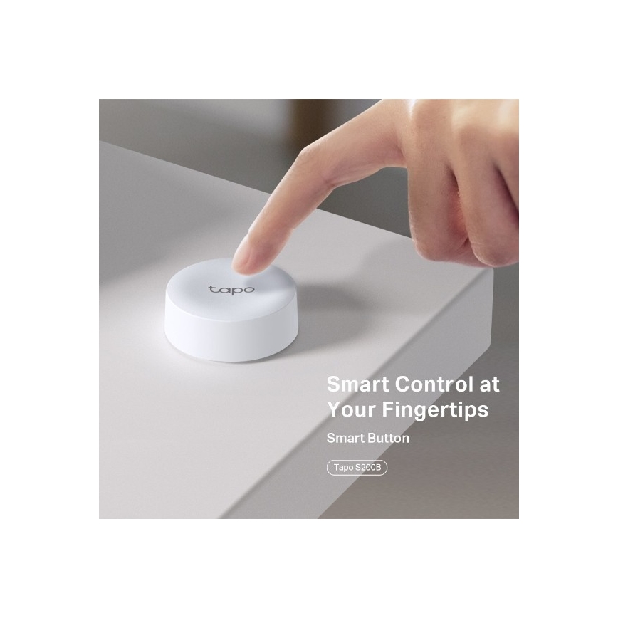 TP-Link - Pametno dugme 1xCR2032 Wi-Fi