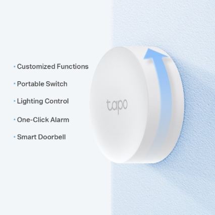 TP-Link - Pametno dugme 1xCR2032 Wi-Fi