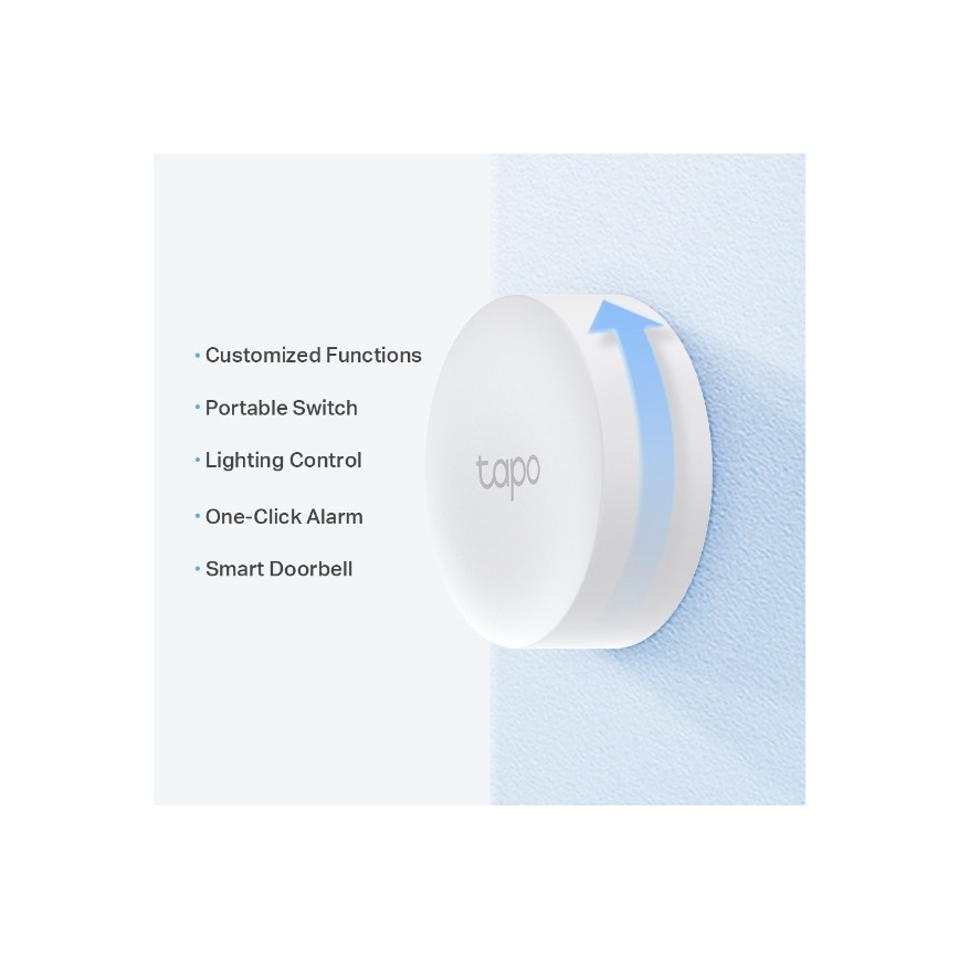 TP-Link - Pametno dugme 1xCR2032 Wi-Fi