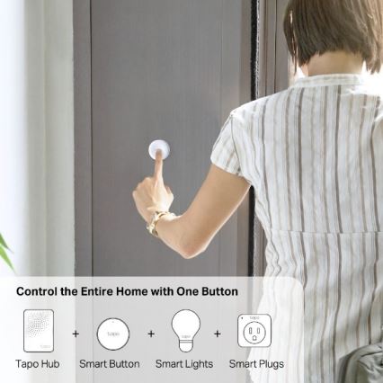 TP-Link - Pametno dugme 1xCR2032 Wi-Fi