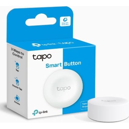 TP-Link - Pametno dugme 1xCR2032 Wi-Fi