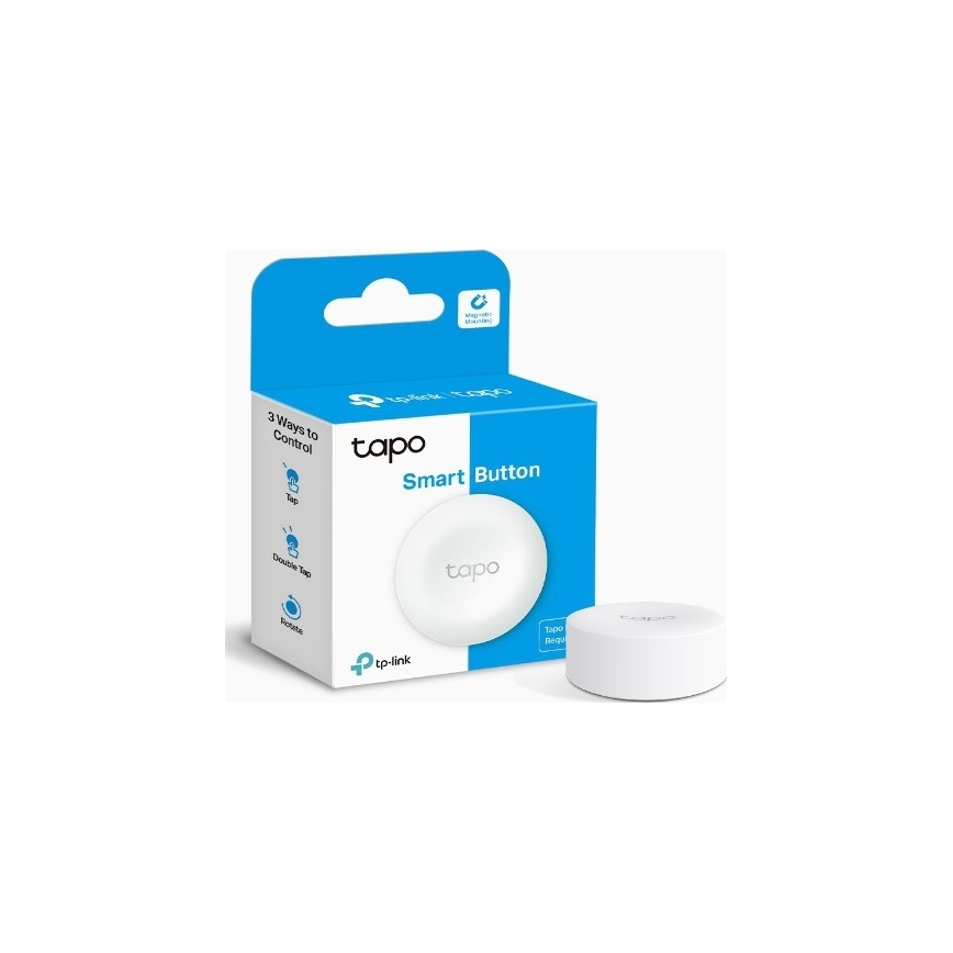 TP-Link - Pametno dugme 1xCR2032 Wi-Fi