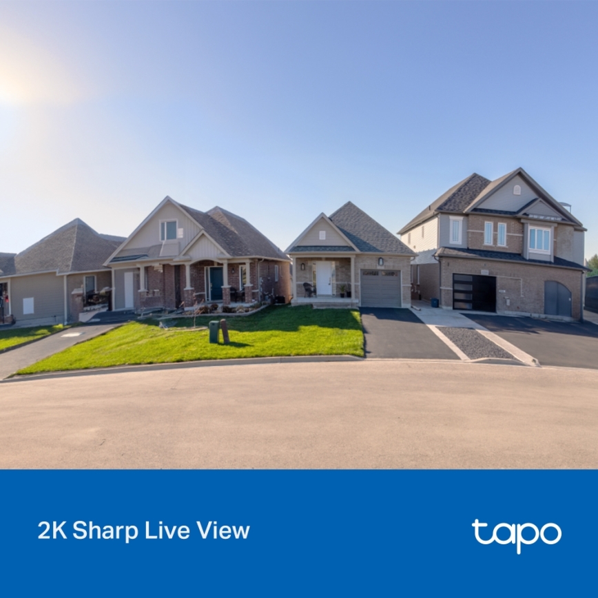 TP-Link - Pametno mini video zvono