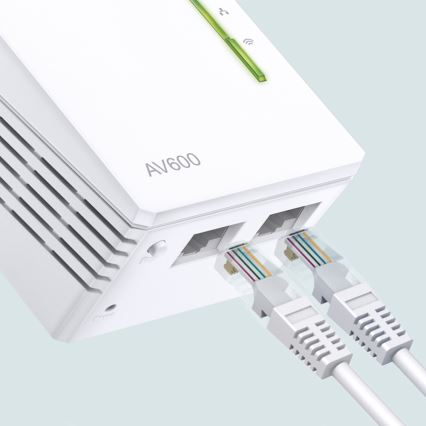 TP-Link - Powerline Wi-Fi Početni komplet