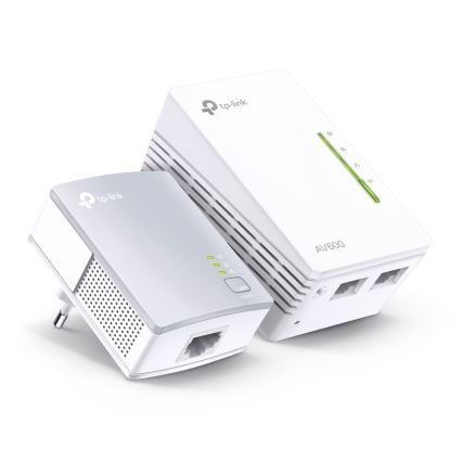 TP-Link - Powerline Wi-Fi Početni komplet