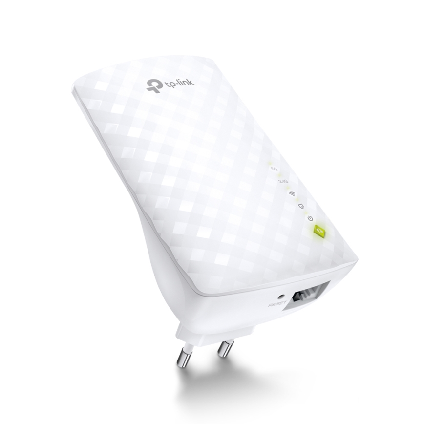 TP-Link - prigušiva/ponavljač 2,4/5 GHz Wi-Fi