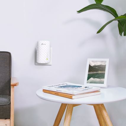TP-Link - prigušiva/ponavljač 2,4/5 GHz Wi-Fi