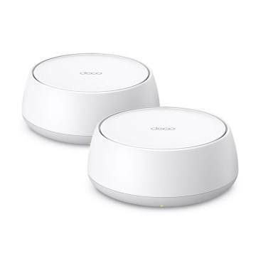 TP-Link - SET 2x Wi‑Fi 7 mesh sistem za celo domaćinstvo Deco BE22