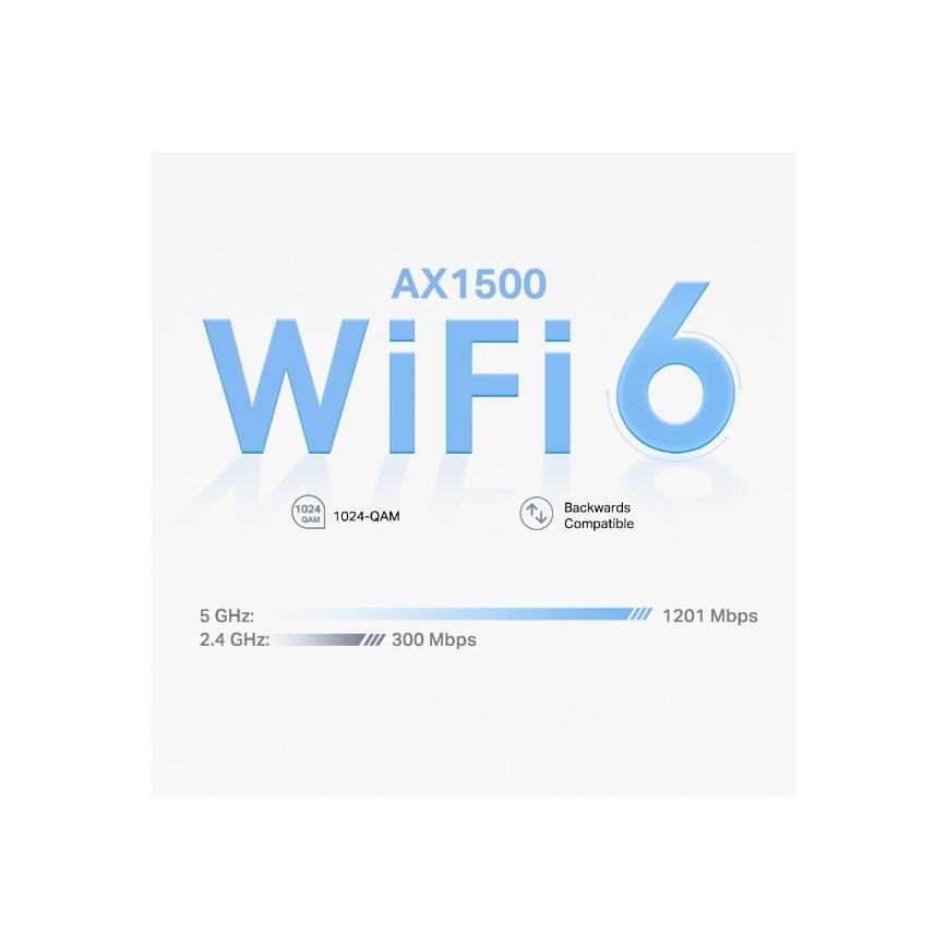 TP-Link - SET od 3 Wi-Fi 6 mesh sistema za ceo dom Deco X10