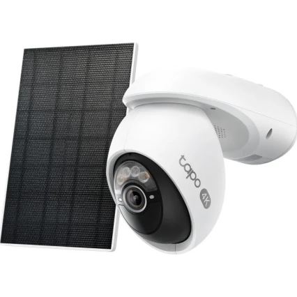 TP-Link - Spoljna solarna kamera sa senzorom IP65 Wi-Fi