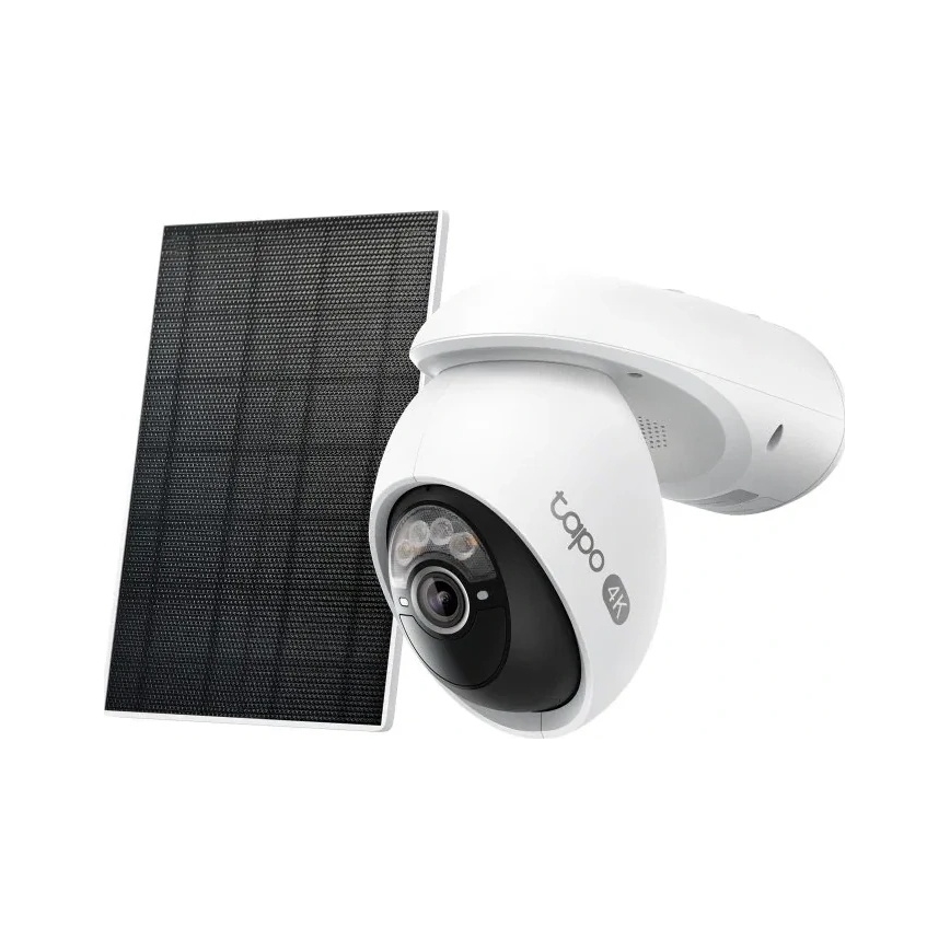 TP-Link - Spoljna solarna kamera sa senzorom IP65 Wi-Fi