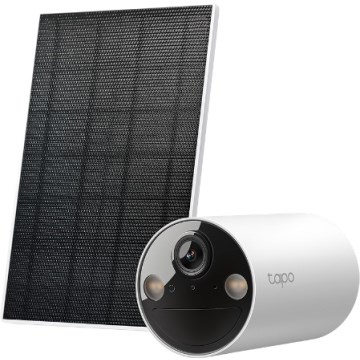 TP-Link - Spoljašnja solarna kamera sa senzorom IP65 Wi-Fi