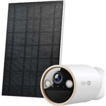 TP-Link - Spoljašnja solarna kamera sa senzorom IP66 Wi-Fi