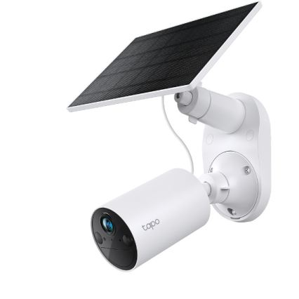 TP-Link - Spoljašnja solarna kamera sa senzorom IP65 Wi-Fi