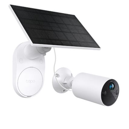 TP-Link - Spoljašnja solarna kamera sa senzorom IP65 Wi-Fi