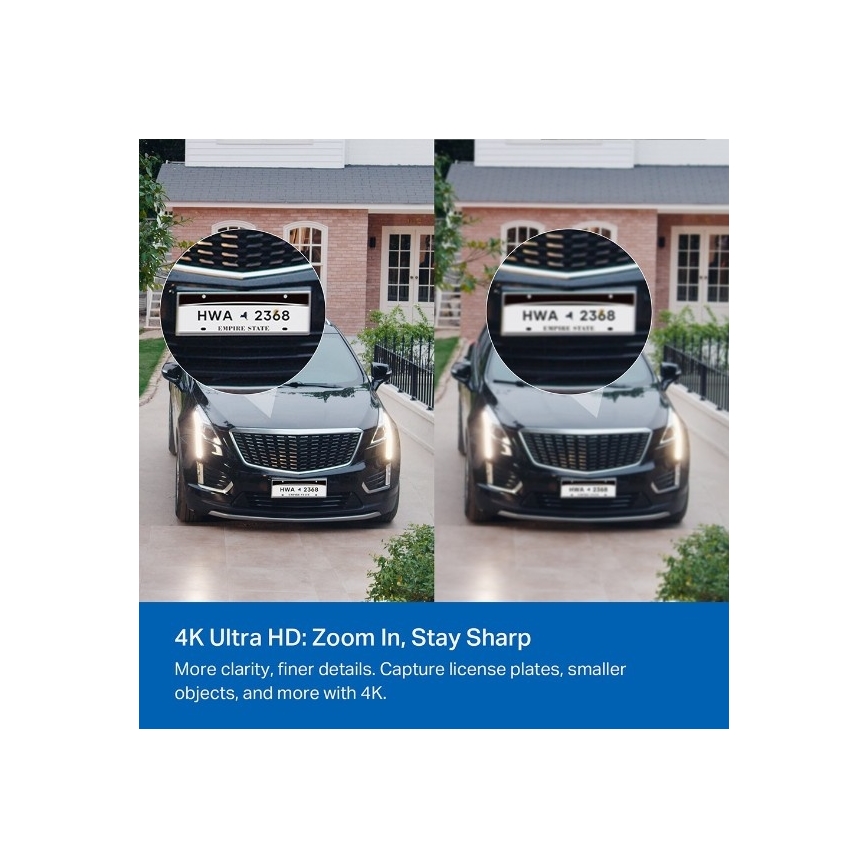 TP-Link - Spoljna solarna kamera IP66 Wi-Fi