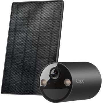 TP-Link - Spoljna solarna kamera sa senzorom IP65 Wi-Fi