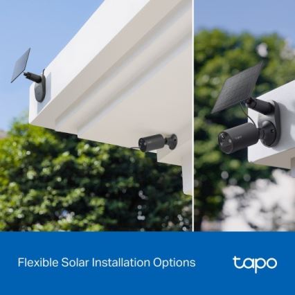 TP-Link - Spoljna solarna kamera sa senzorom IP65 Wi-Fi