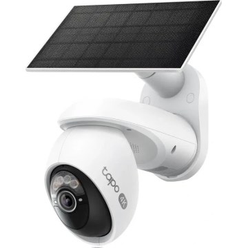 TP-Link - Spoljna solarna kamera sa senzorom IP65 Wi-Fi