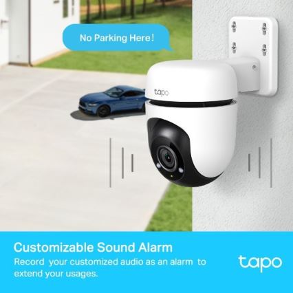 TP-Link - Spoljna Wi-Fi kamera IP65