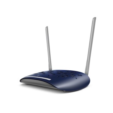 TP-Link - VDSL/ADSL modem i ruter 300 Mbps bežični N TD-W9960 Wi-Fi