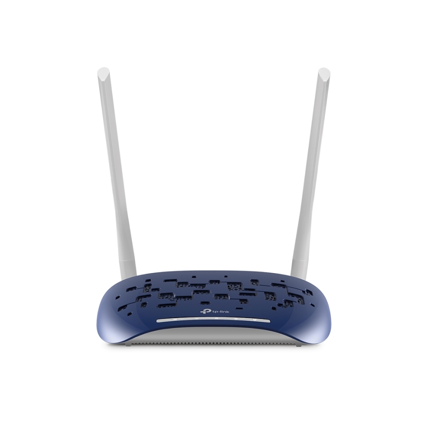 TP-Link - VDSL/ADSL modem i ruter 300 Mbps bežični N TD-W9960 Wi-Fi