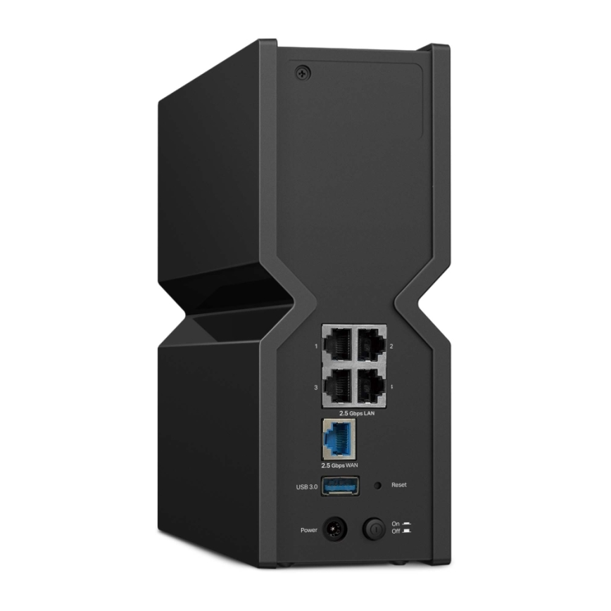 TP-Link - Višepojasni Wi-Fi 7 ruter Archer BE550