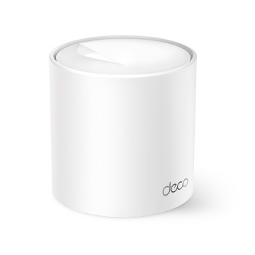 TP-Link - Wi-Fi 6 mesh sistem za ceo dom Deco X10