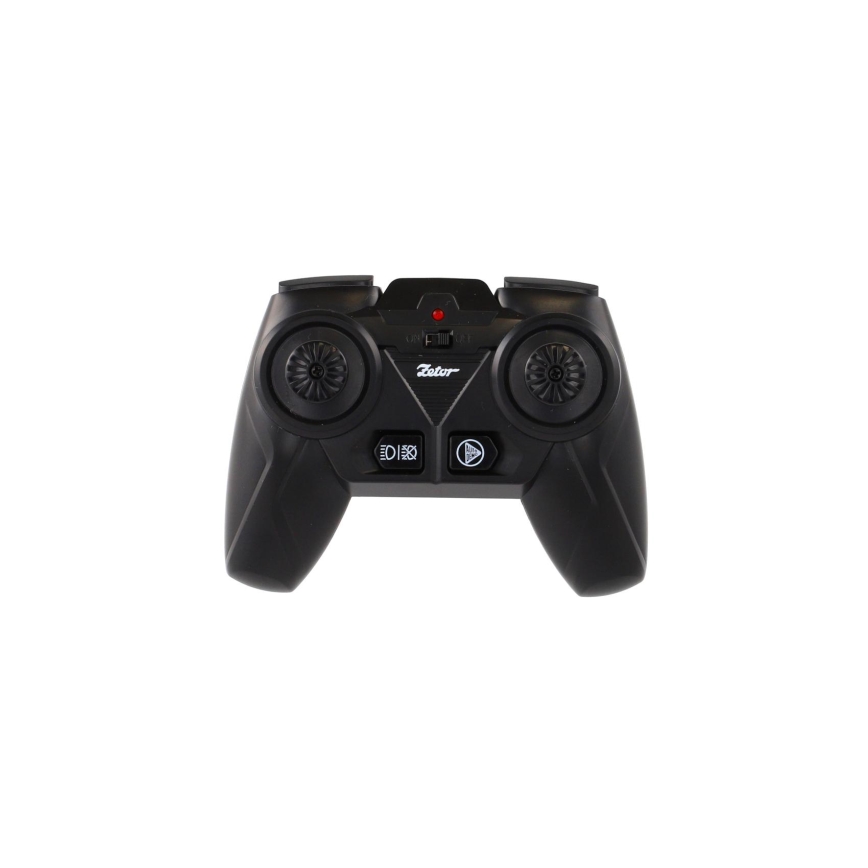 Traktor Zetor sa prikolicom 2xAA + daljinsko upravljanje