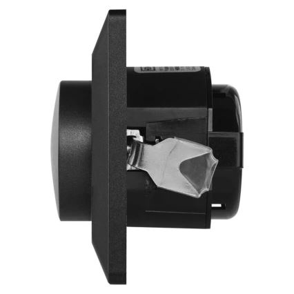 Triakni rotacioni prigušiva 110W/230V antracit