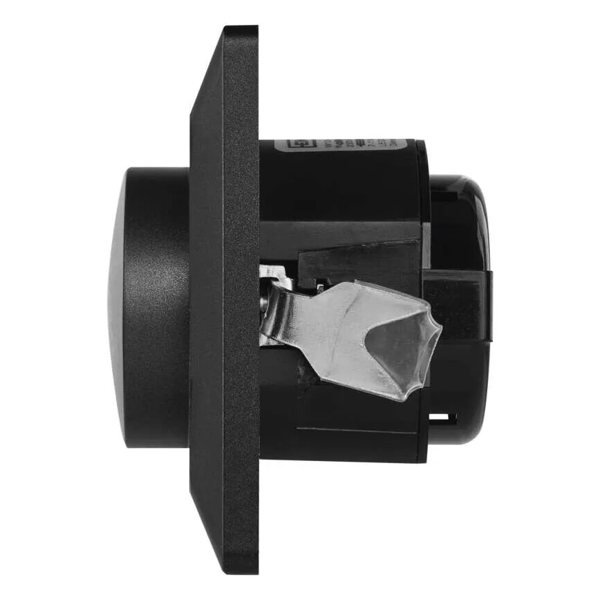 Triakni rotacioni prigušiva 110W/230V antracit