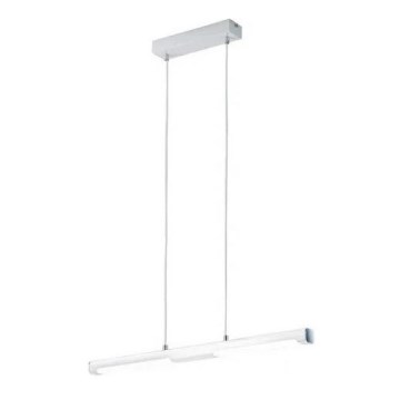 Trio - LED luster na sajli 2xLED/9W/230V