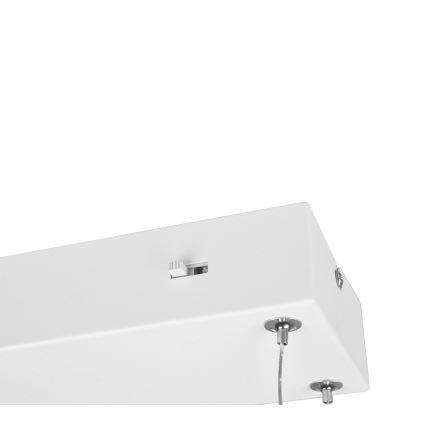 Trio - LED luster na sajli EDGE LED/35W/230V 2300/3000/4000K bela
