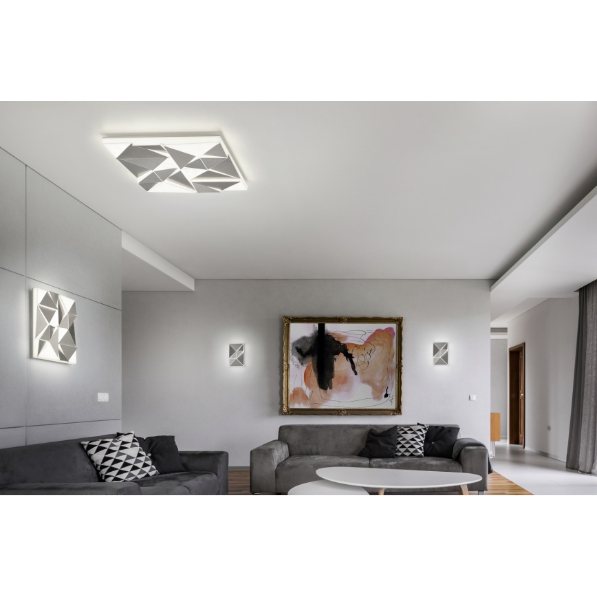 Trio - LED plafonsko svetlo TRINITY LED/24W/230V 3000/4000/5500K