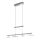 Trio - LED prigušiva luster na sajli OPIUM 4xLED/4,5W/230V