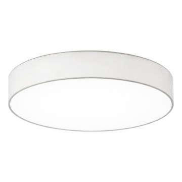 Trio - LED prigušiva plafonska lampa LUGANO LED/22W/230V 3000K prečnik 40 cm bela