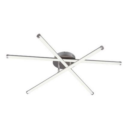 Trio - LED prigušiva prislonjen luster SMARAGD 3xLED/8W/230V 3000-6000K