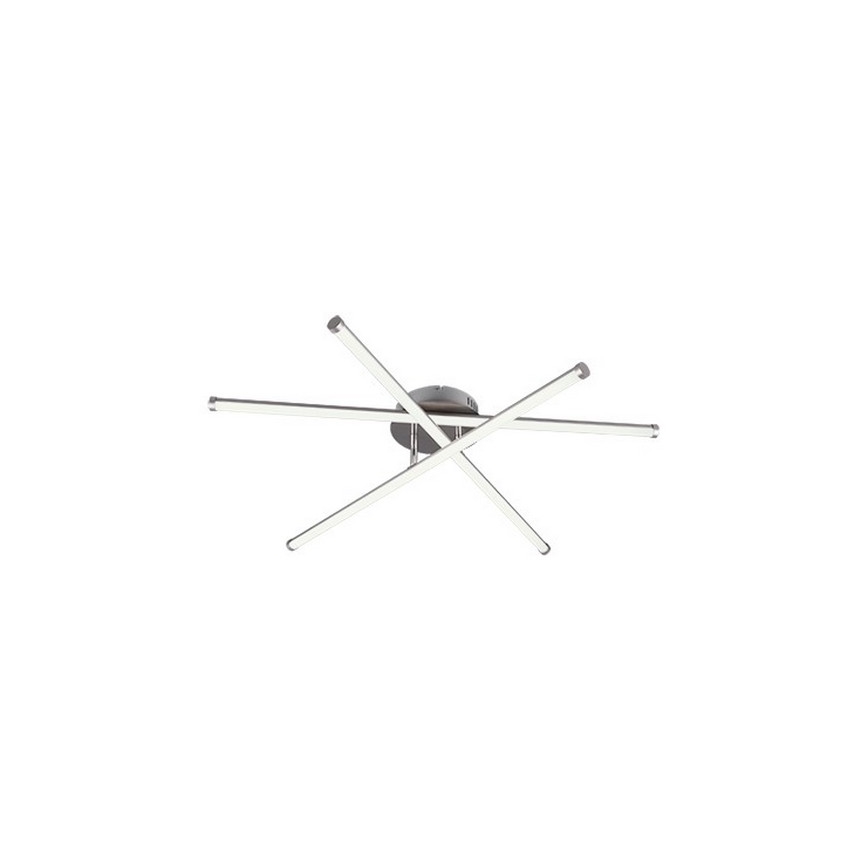 Trio - LED prigušiva prislonjen luster SMARAGD 3xLED/8W/230V 3000-6000K
