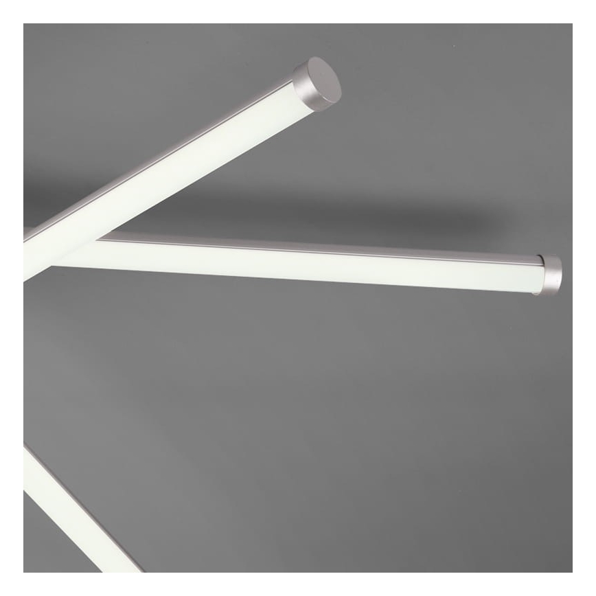 Trio - LED prigušiva prislonjen luster SMARAGD 3xLED/8W/230V 3000-6000K
