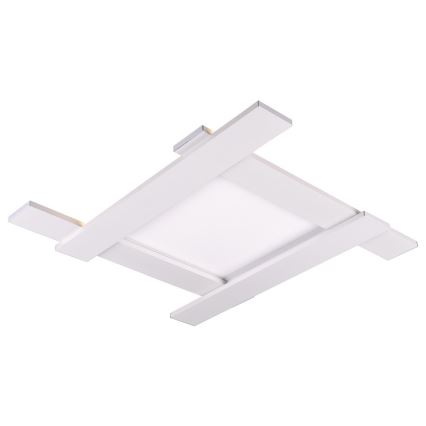 Trio - prigušiva LED plafonska lampa BELFAST LED/18W/230V + LED/14W/230V 4000K