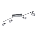 Trio - LED spot svetiljka 4xLED/4,5W/230V