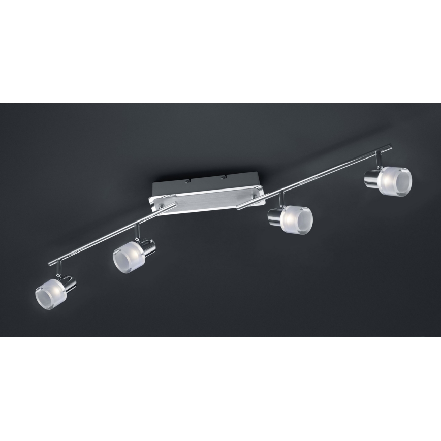 Trio - LED spot svetiljka 4xLED/4,5W/230V