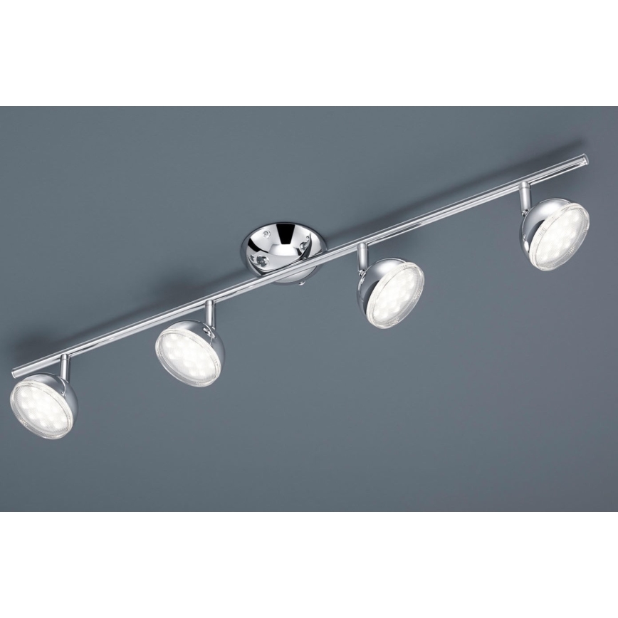 Trio - LED spot svetiljka BOLOU 4xLED/3,8W/230V