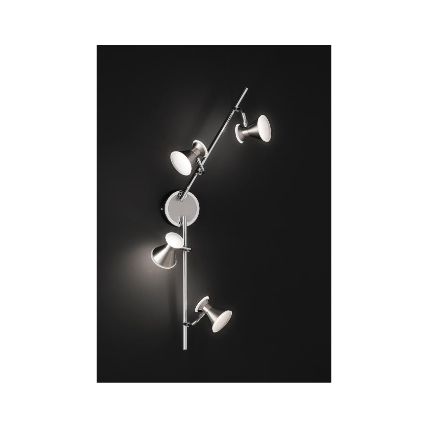 Trio - LED spot svetiljka DUKE 4xLED/4,3W/230V