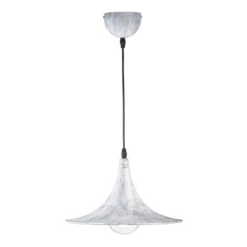 TRIO - Luster na sajli MONI 1xE27/40W/230V