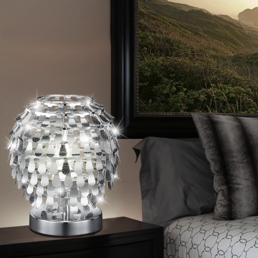 Trio - Stona lampa GLOBAL 1xE14/40W/230V