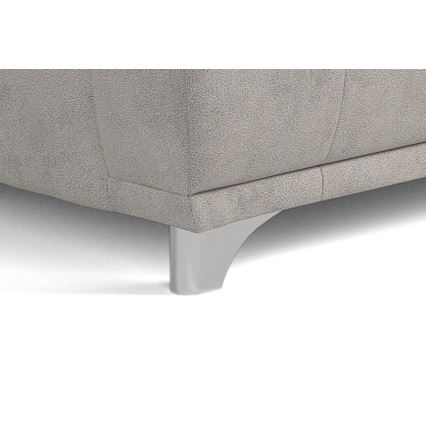 Trosed RIMINI svetlosiva