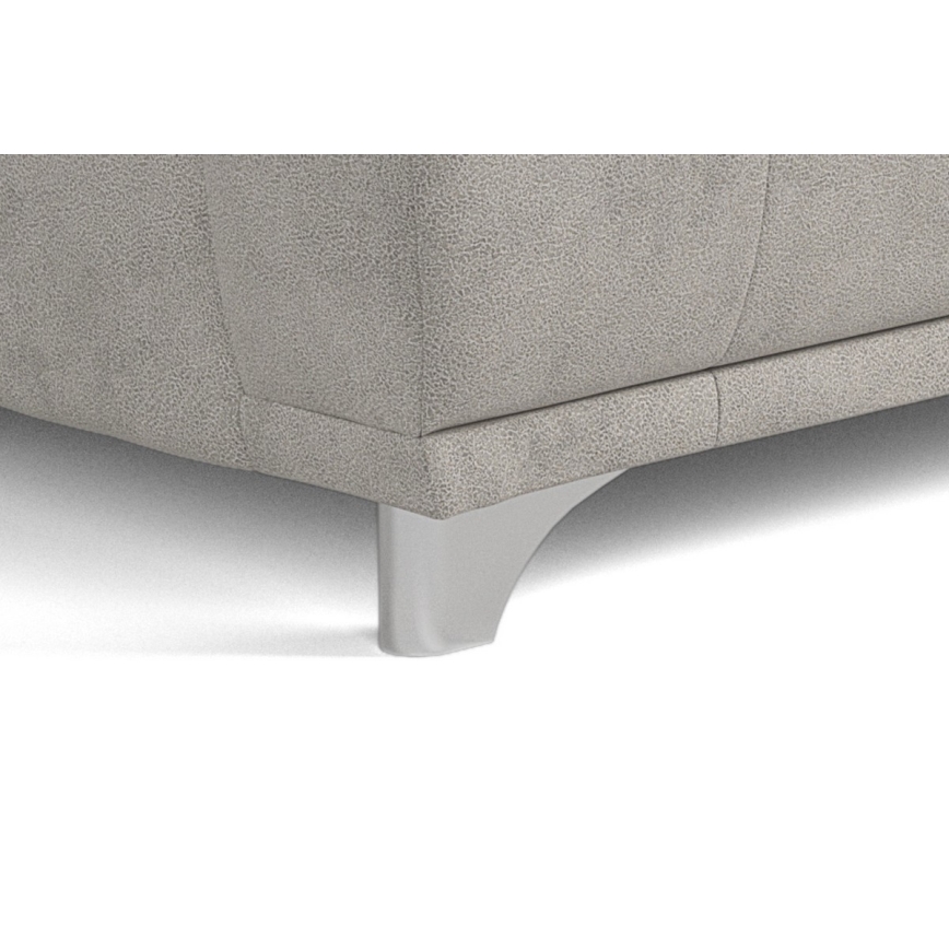 Trosed RIMINI svetlosiva