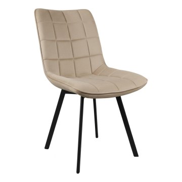 Trpezarijska stolica ADINA bež